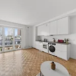 Apartamento High-end One-bedroom With Rooftop Views 13