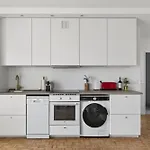 High-end One-bedroom With Rooftop Views 13 Paris