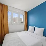 Apartamento High-end One-bedroom With Rooftop Views 13