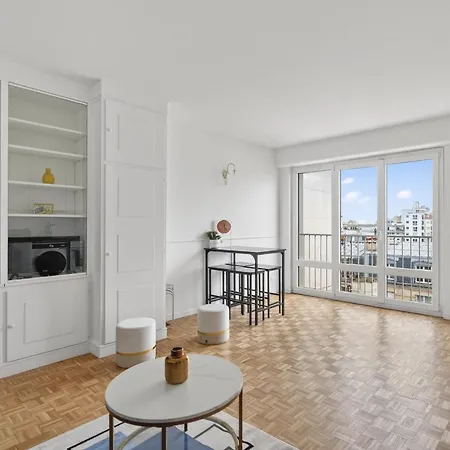 Apartamento High-end One-bedroom With Rooftop Views 13