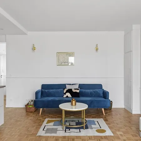 High-end One-bedroom With Rooftop Views 13 Apartamento