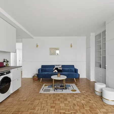 Apartamento High-end One-bedroom With Rooftop Views 13 *