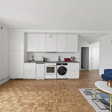 Apartamento High-end One-bedroom With Rooftop Views 13 *