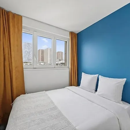 Appartamento High-end One-bedroom With Rooftop Views 13
